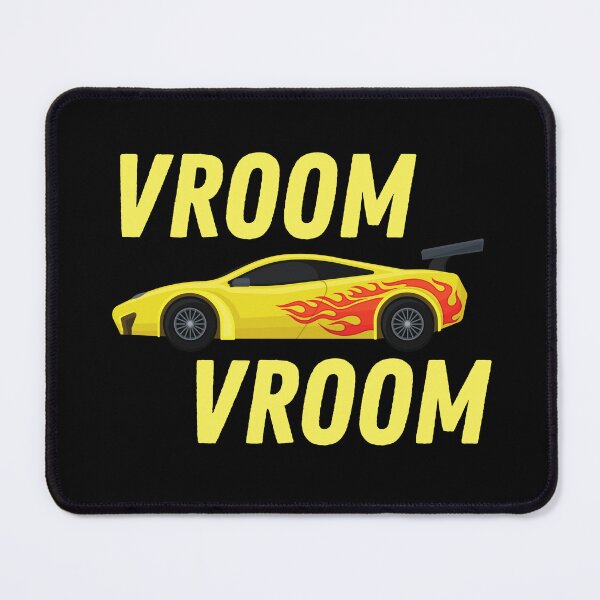 Item preview, Vroom Vroom Race Car designed and sold by UNK-Fatigues.