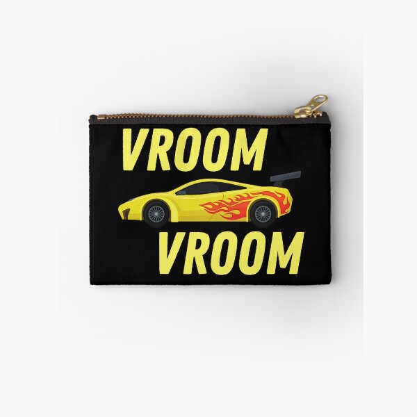 Item preview, Vroom Vroom Race Car designed and sold by UNK-Fatigues.