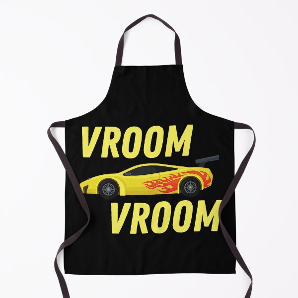 Item preview, Vroom Vroom Race Car designed and sold by UNK-Fatigues.