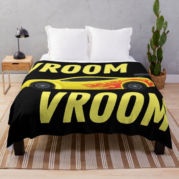 Item preview, Vroom Vroom Race Car designed and sold by UNK-Fatigues.