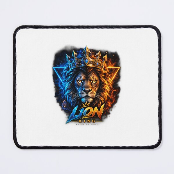 Item preview, Lion King Born to Rule designed and sold by HookPixelStudio.