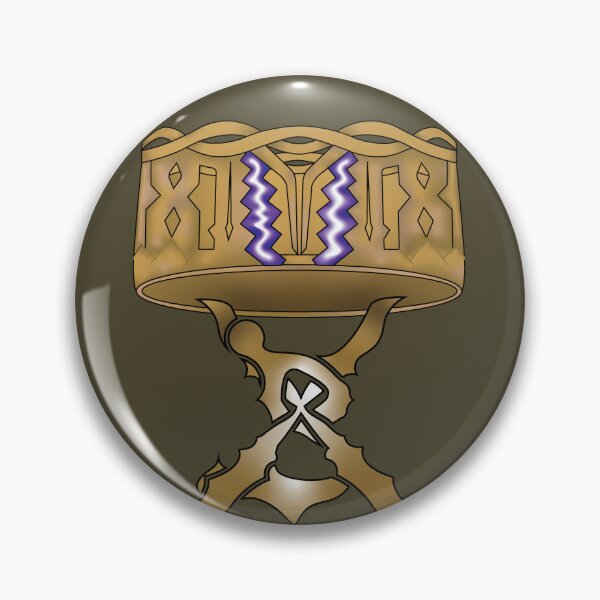Item preview, Xenon Brown Purple Gem Crown designed and sold by XenonBraun.