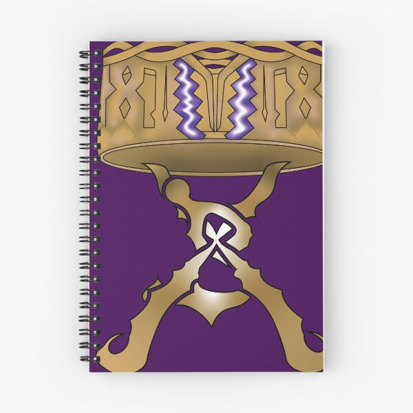 Item preview, Xenon Brown Purple Gem Crown designed and sold by XenonBraun.