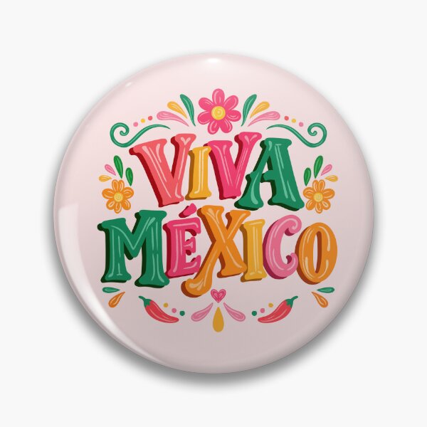 Item preview, Viva Mexico Colorful Folk Art designed and sold by mafervicenttin.