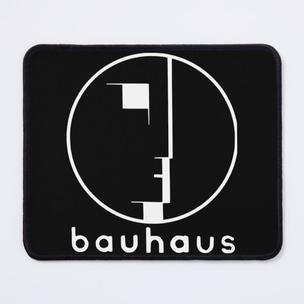 Item preview, Bauhaus (Band) Hd Logo designed and sold by LaurentMarti.