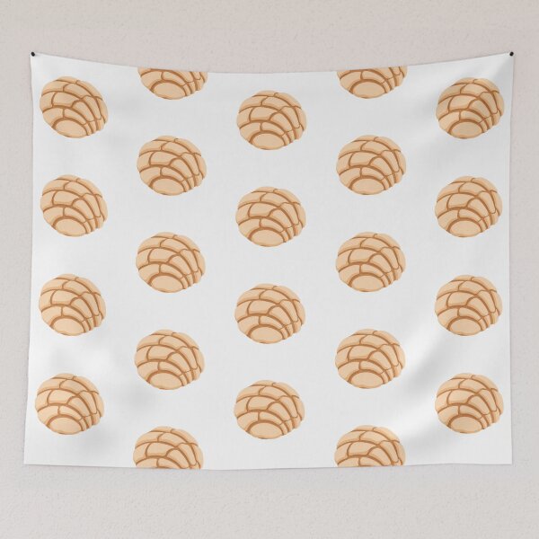 Item preview, Mexican Concha Traditional Bread designed and sold by mafervicenttin.