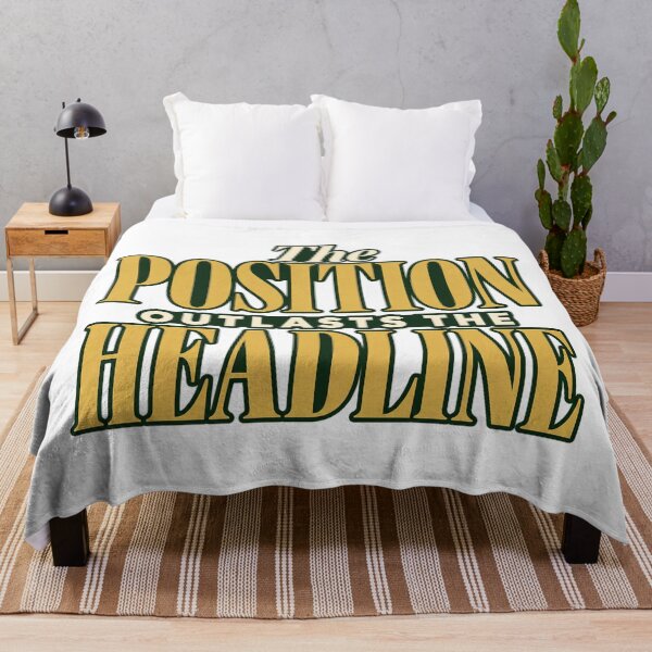 Item preview, The Position Outlasts the Headline Trader Type designed and sold by Bikivuno.