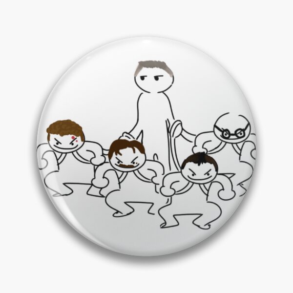 Item preview, Bobby Babysits the 118 designed and sold by carrie-does-art.