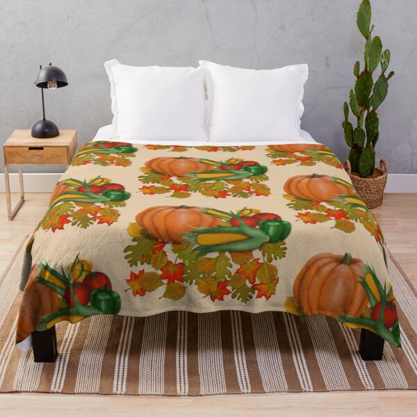 Item preview, Autumn Harvest 001 designed and sold by Candie Witherspoon.