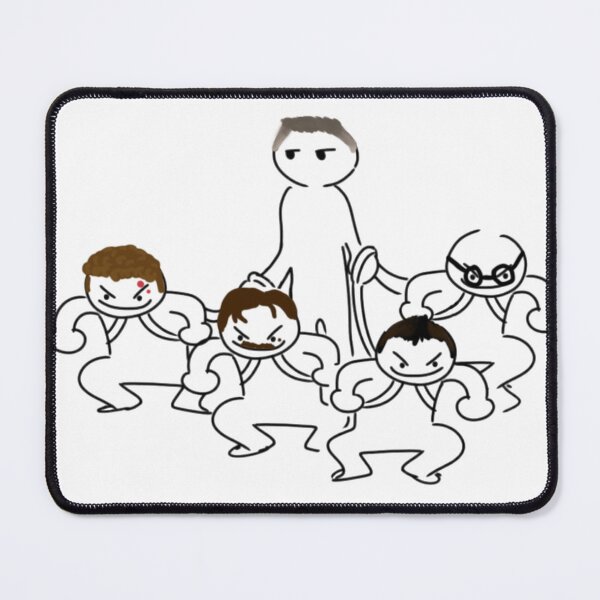 Item preview, Bobby Babysits the 118 designed and sold by carrie-does-art.