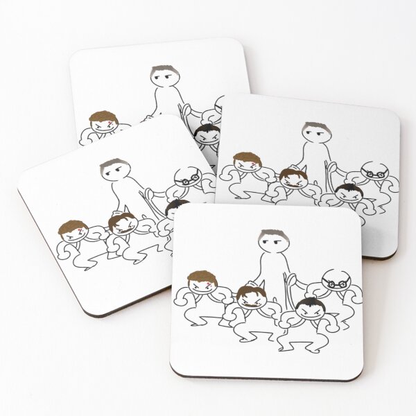 Item preview, Bobby cuida a los niños del 118. designed and sold by carrie-does-art.