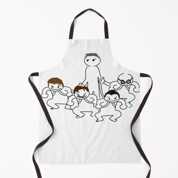 Item preview, Bobby Babysits the 118 designed and sold by carrie-does-art.