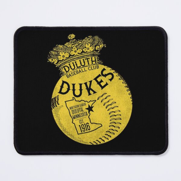 Item preview, Vintage Midwest Baseball Club Yellow Ball Typography designed and sold by BriceFlamand.