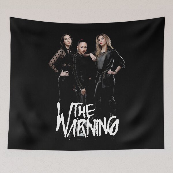 Item preview, The Warning Band Classic designed and sold by Zaflab.