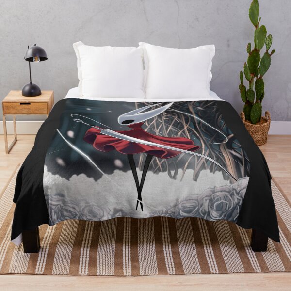 Item preview, Hollow Knight - Hornet designed and sold by Inthestardust.