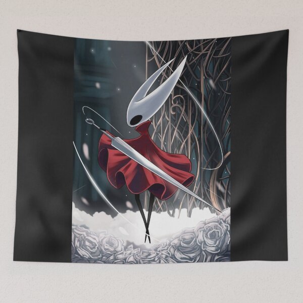 Item preview, Hollow Knight - Hornet designed and sold by Inthestardust.