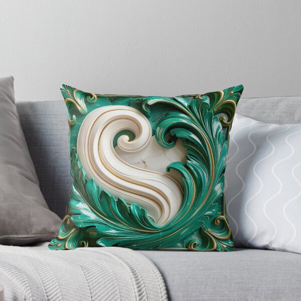 Item preview, Sculptural Jade with Gold Enamel designed and sold by Vicky Brago-Mitchell®.