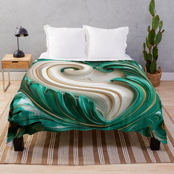 Item preview, Sculptural Jade with Gold Enamel designed and sold by Vicky Brago-Mitchell®.