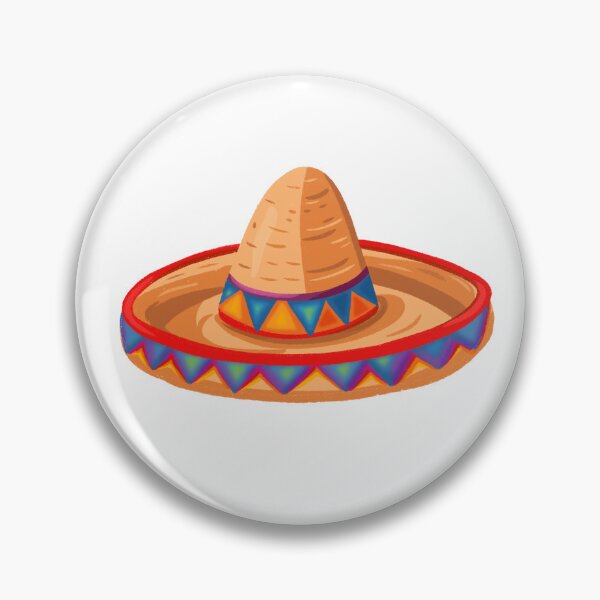 Artikelvorschau, Bunte mexikanische Sombrero-Fiesta entworfen und verkauft von mafervicenttin.