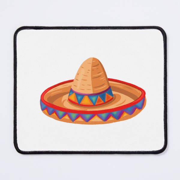 Item preview, Colorful Mexican Sombrero Fiesta designed and sold by mafervicenttin.
