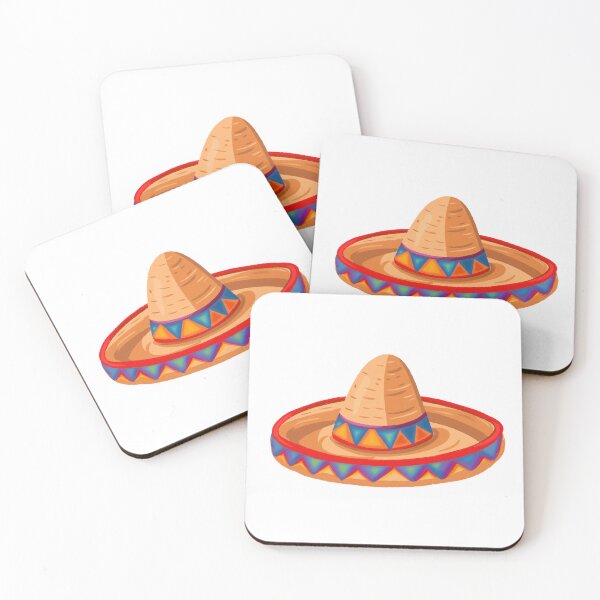 Item preview, Colorful Mexican Sombrero Fiesta designed and sold by mafervicenttin.