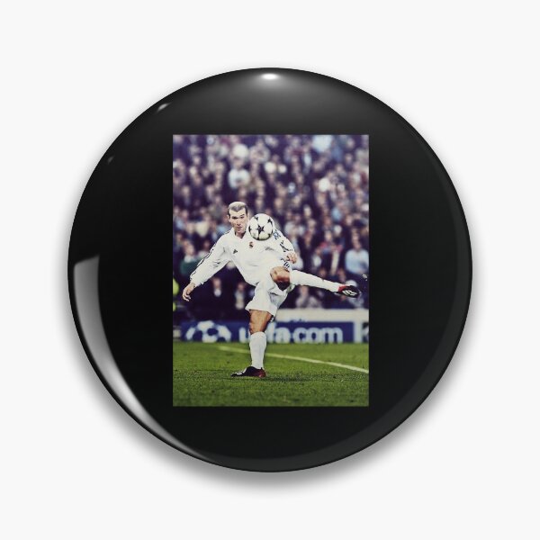 Item preview, Art Zinedine Zidane designed and sold by NoraPotworaart.