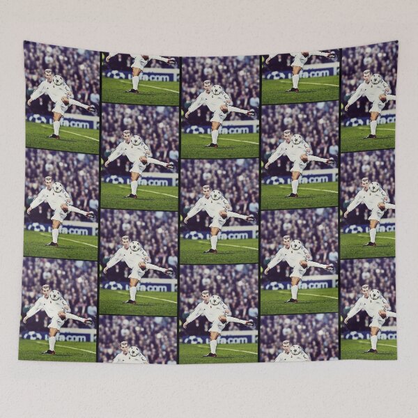 Item preview, Art Zinedine Zidane designed and sold by NoraPotworaart.