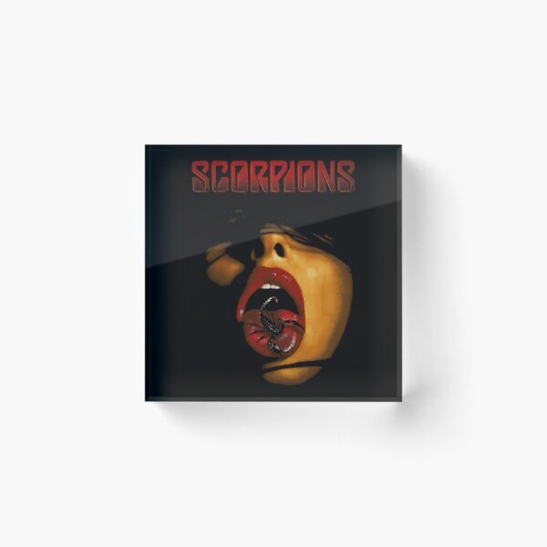 Item preview, Vintage 90S Scorpions Rock Band  designed and sold by NickSchultz50.