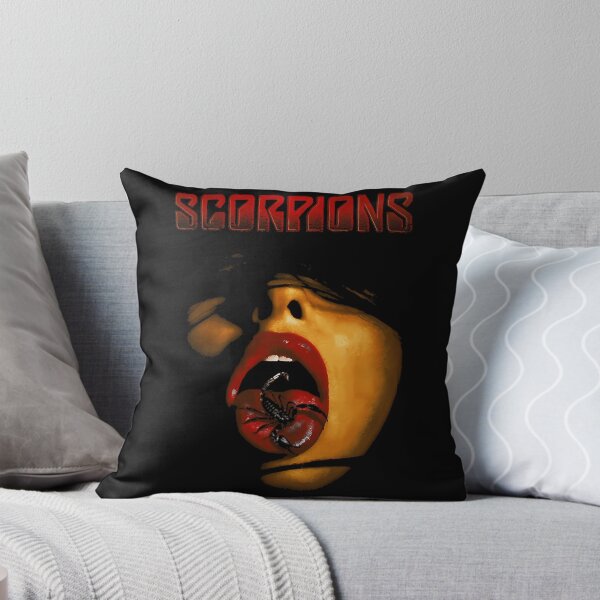 Item preview, Vintage 90S Scorpions Rock Band  designed and sold by NickSchultz50.