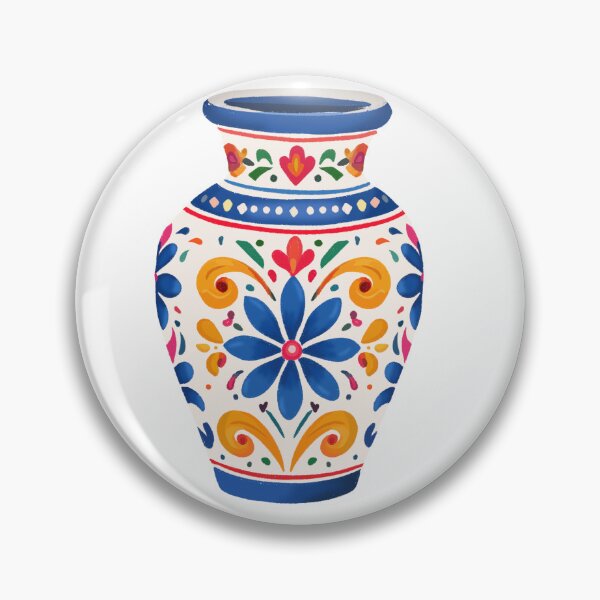 Item preview, Mexican Talavera Folk Art designed and sold by mafervicenttin.
