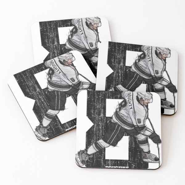 Item preview,  Ice Hockey Player Number Eight Athletic Sketch designed and sold by BriceFlamand.