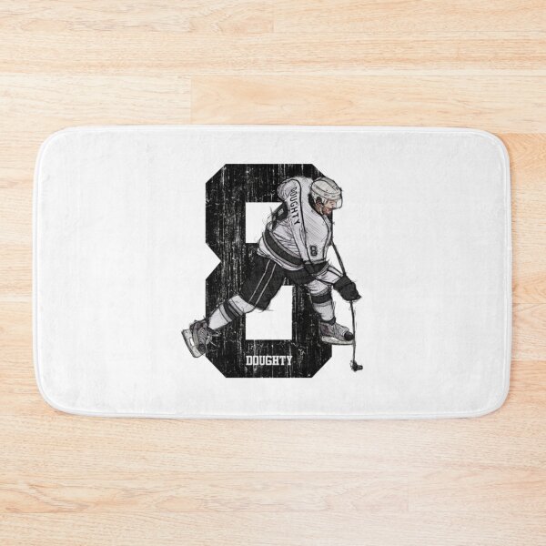 Item preview,  Ice Hockey Player Number Eight Athletic Sketch designed and sold by BriceFlamand.