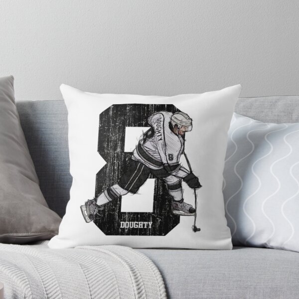 Item preview,  Ice Hockey Player Number Eight Athletic Sketch designed and sold by BriceFlamand.