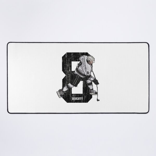 Item preview, Ice Hockey Player Number Eight Athletic Sketch designed and sold by BriceFlamand.