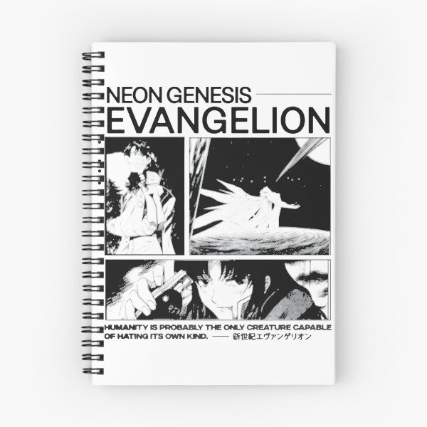 Item preview, Neon Genesis Evangelion Inspired Futuristic Anime Design designed and sold by JoeWillFilms.