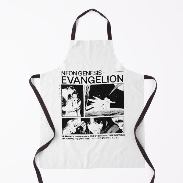 Item preview, Neon Genesis Evangelion Inspired Futuristic Anime Design designed and sold by JoeWillFilms.