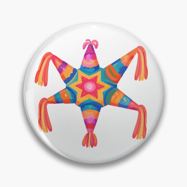 Item preview, Colorful Mexican Piñata designed and sold by mafervicenttin.