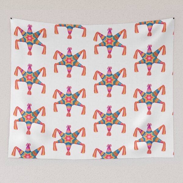 Item preview, Colorful Mexican Piñata designed and sold by mafervicenttin.