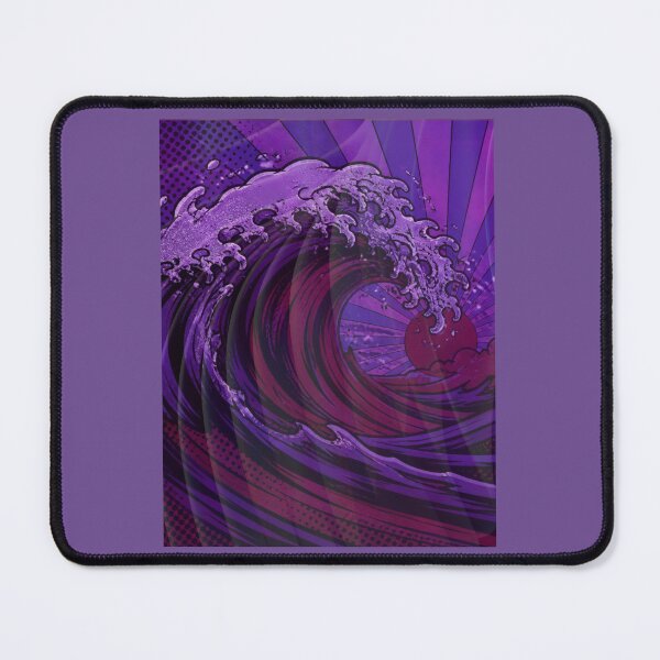 Item preview, Wave's Glare designed and sold by lifeinspired4u.