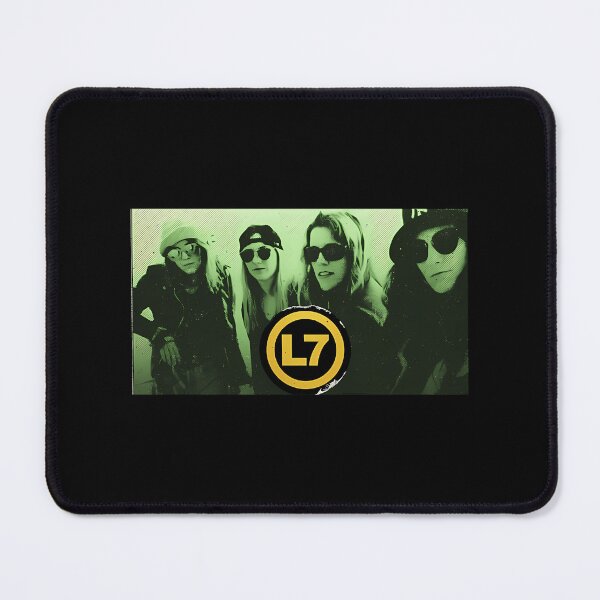 Item preview, L7 All Female Rock Band designed and sold by NickSchultz50.
