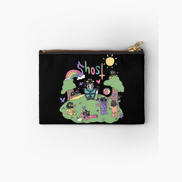 Item preview, Ghost Rock Band Cartoon designed and sold by LaurentMarti.