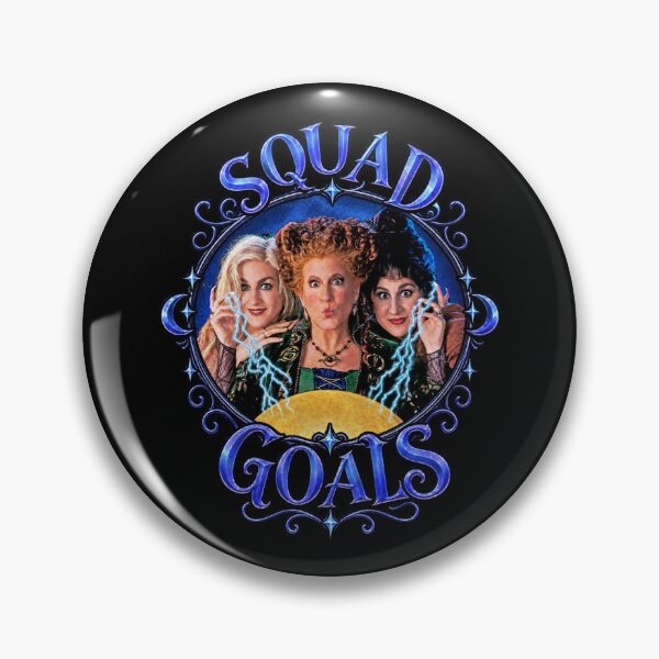 Item preview, SQUAD GOALS designed and sold by TheCurioCabinet.