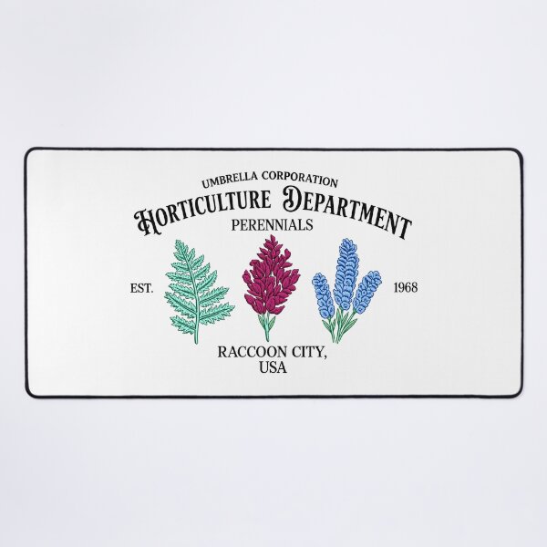 Item preview, Resident Evil Herbs Raccoon City Horror Survival Game designed and sold by tesslstmoved.