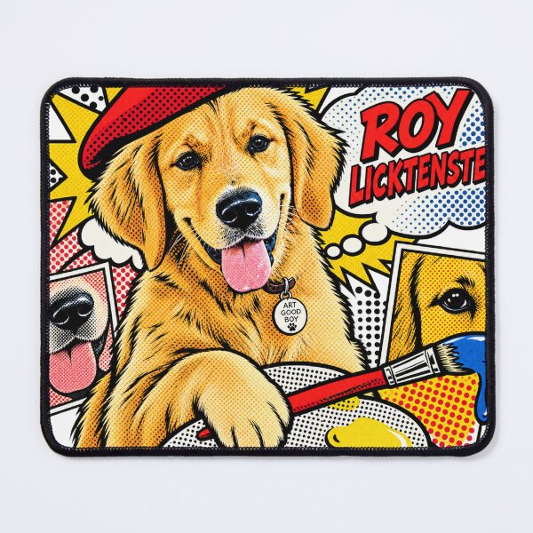 Item preview, Lickenstein designed and sold by YourOldMate.