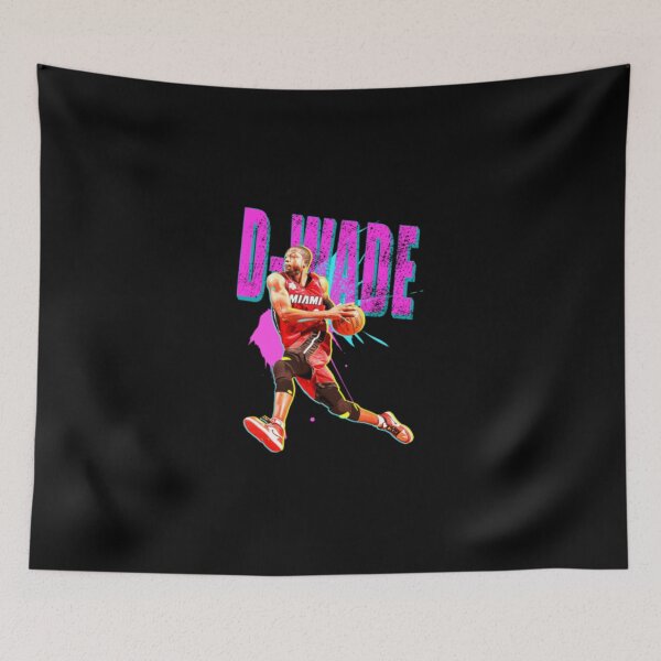 Item preview, Retro Neon Basketball Player Vaporwave Art designed and sold by BriceFlamand.