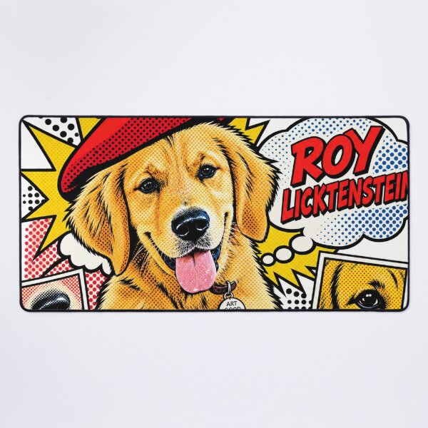 Item preview, Lickenstein designed and sold by YourOldMate.