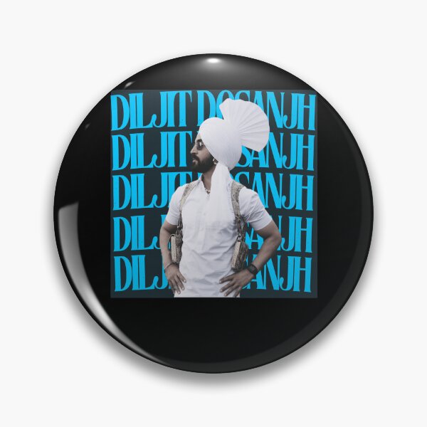 Item preview, Diljit Dosanjh designed and sold by Mi-Zouhra.