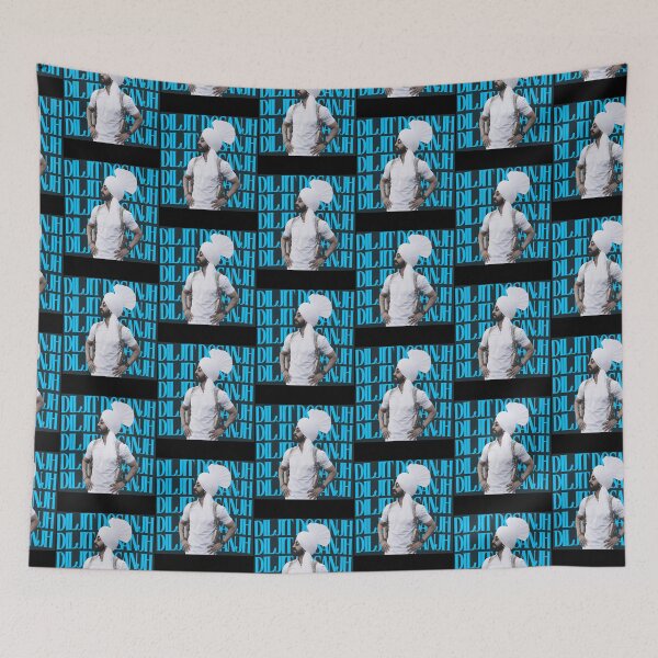 Item preview, Diljit Dosanjh designed and sold by Mi-Zouhra.