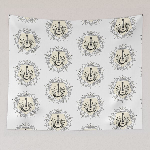 Item preview, Lower Crosby Folk Festival (on White) designed and sold by PawsitiveMum3.