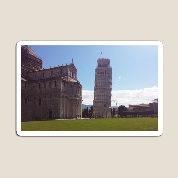 Item preview, Pisa designed and sold by Laura K Wright.